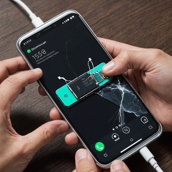 Quels sont les meilleurs conseils pour nettoyer le port de charge de votre smartphone sans l'endommager?