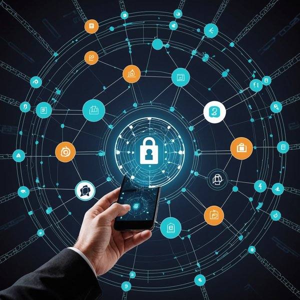 Quels sont les défis de la mise en place d'un système de gestion des identités décentralisées avec la technologie blockchain?