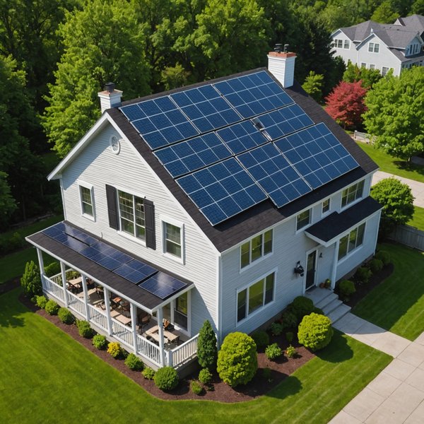 Comment optimiser l'efficacité de votre système de panneaux solaires intelligents?