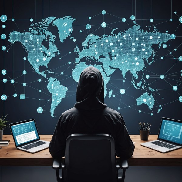 Comment les entreprises de services de sécurité informatique peuvent-elles utiliser le marketing de contenu pour attirer des clients?